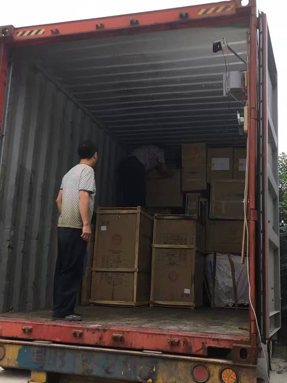 Сборный груз из Фошань в Пензу — фото 3