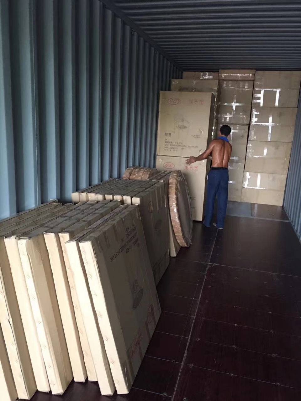 Сборный груз из Шанхая в Пермь — фото 3