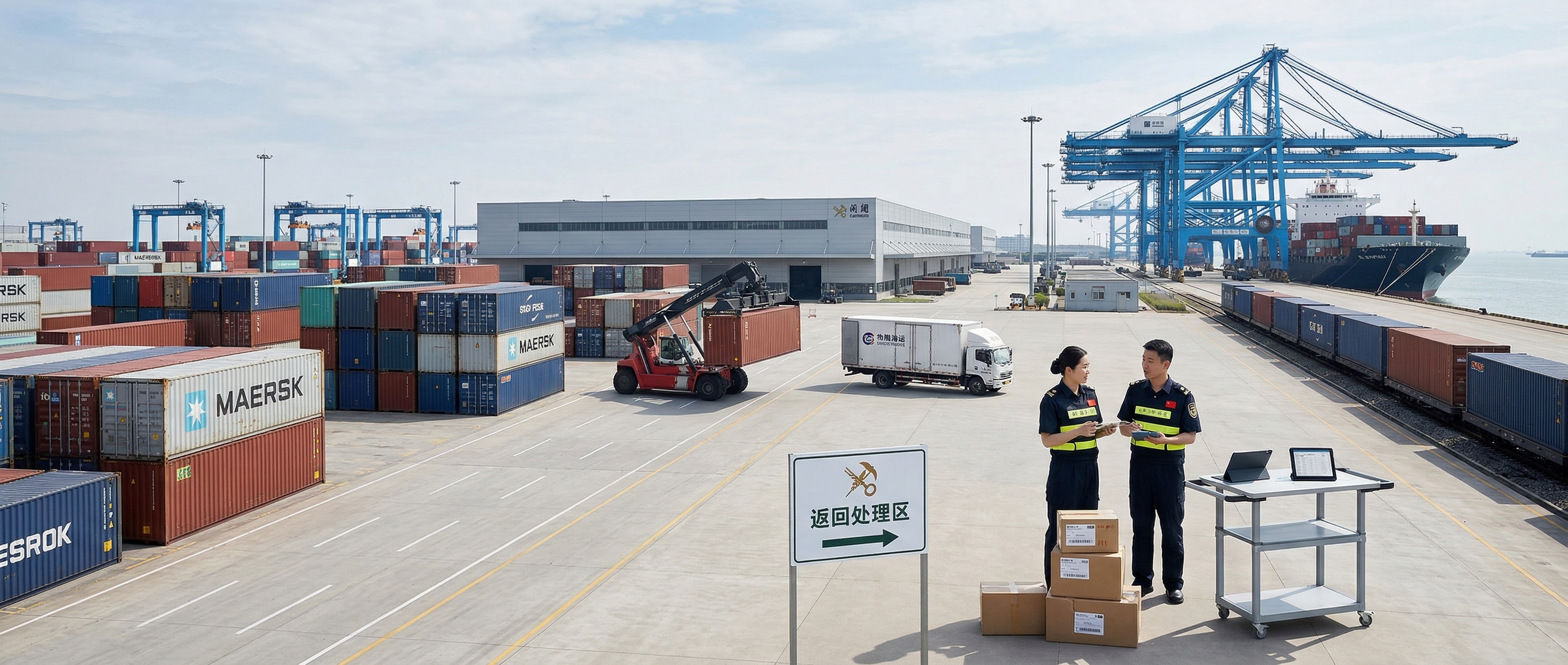 Китай упростит возврат товаров трансграничной e-commerce с 1 апреля 2026 года | Новости Глобалвэй