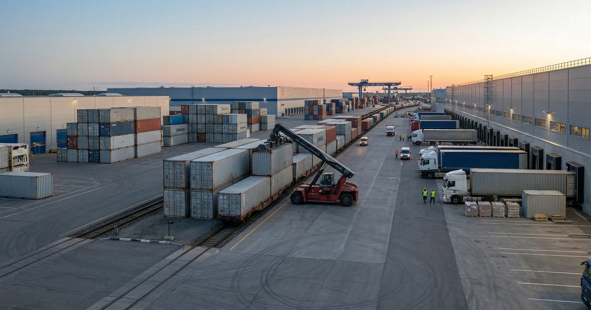 Импортёры из Китая переходят на крупные партии поставок и квартальное планирование | Новости Глобалвэй