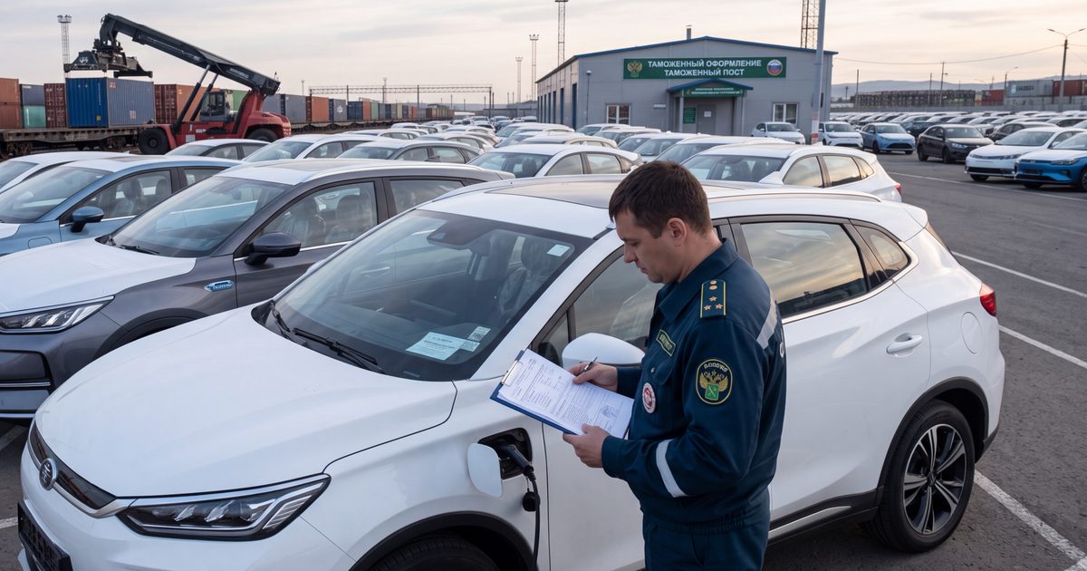 Ужесточение требований к ввозу китайских электромобилей и гибридов | Новости Глобалвэй
